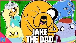 Jake the Dog's COMPLETE Family Tree | Adventure Time: Distant Lands