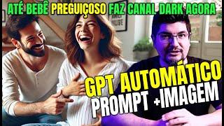 *Baixe Enquanto é Grátis!* Larguei o Emprego e tô Vivendo de Canal Dark com essa Extensão Matadora