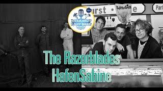 23.09.2022 The Razorblades (Surf / Rock´n´Roll) | Support Hafensabine (Garagepunk)