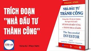 Audio sách: Nhà Đầu Tư Thành Công- Chương 1 bởi giọng đọc Ngọc Nghĩa