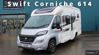 Swift Corniche 614 Motorhome For Sale at Camper UK