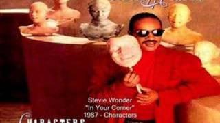 Stevie Wonder - In Your Corner