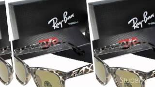 Occhialis.com- Rayban Wayfarer Rare Prints 2011