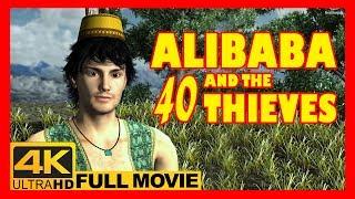 Alibaba and The 40 Thieves Full Movie | அலிபாபாவும் 40 திருடர்களும் | Tamil 3D Animation Movie 2018