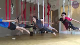 Fly High Yoga-空中飛行體適能 AntiGravity Flying Fitness