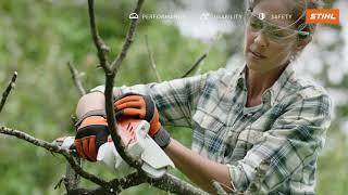 STIHL GTA 26 Battery Electric Garden Pruner