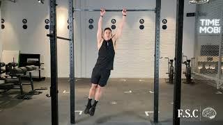 3 Way Bar Swings I Forward, Sideways, Rotating