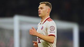 Kimmich vs Shakhtar Donetsk | Champions league | 10/12/2024 | Highlights and Skills