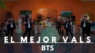 EL MEJOR VALS DE BTS - DYNAMITE - 15 AÑOS XIMENA - SARVEX DANCE CENTER