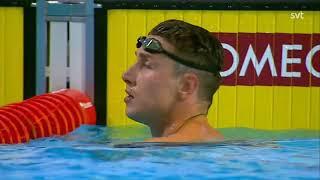 50m freestyle, European Championships 2024, Remi Fabiani, 22:14