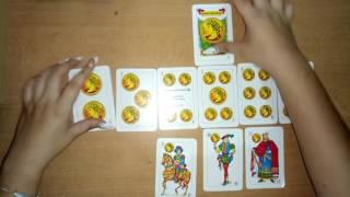 APRENDE A LEER LAS CARTAS FACIL Y SENCILLO (ESPAÑOLAS)| CURSO EXPRÉS| PARTE 1