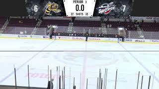 2024 Preseason | Sarnia Sting vs Windsor Spitfires