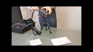 Range Vision Neo Unboxing 2021 3D Scanner Education