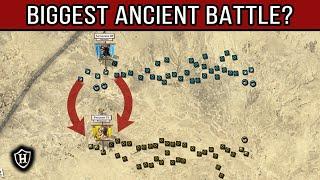 Battle of Raphia, 217 BC - Biggest battle in Hellenistic history