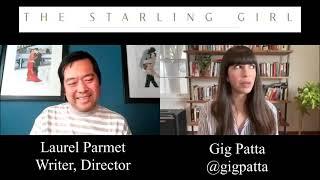 Laurel Parmet Interview for The Starling Girl