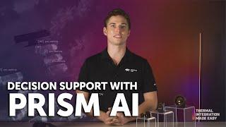 Integrate AI Decision Support with Prism AI  - Thermal Integration Made Easy by Teledyne FLIR