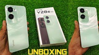 Vivo Y28e 5G Unboxing – The Most Affordable 5G Phone Yet!