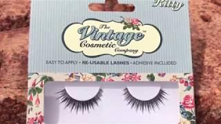 CHECK OUT THE VINTAGE COSMETIC COMPANY FOR GIFT GIVING