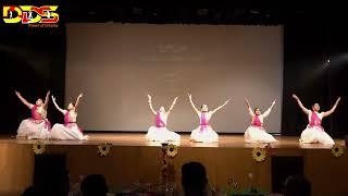 Kathak | Tarana | Performance | Annual day Celebration | Dazzling Dance Studio