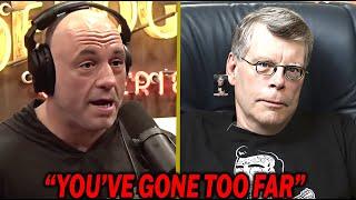 Joe Rogan Releases New Message about Stephen King & Notices Something Disturbing about him