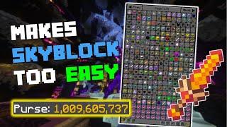 The BEST Hypixel Skyblock Mod  |  How to download Not Enough Updates (NEU) for Minecraft 1.8.9