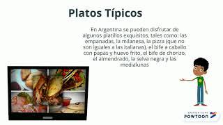 Gastronomía Argentina