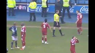 Millwall v Middlesbrough 2010-11
