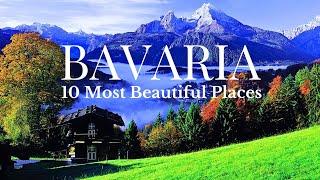 10 Just Absolutely Beautiful Places In Bavaria | Bavaria Travel Guide