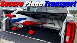 GENIUS: SIMPLE and CHEAP RC Plane Transport System