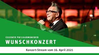 Konzert aus der Philharmonie Essen: Wunschkonzert mit Götz Alsmann