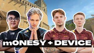 m0NESY + device?! VOICE COMMS/ m0NESY POV w/highlights | July 23, 2024 #cs2 #pov