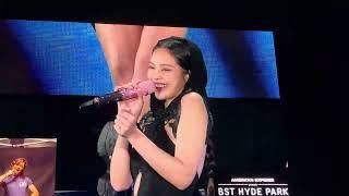 Tally (Live) - BLACKPINK - BST Hyde Park 2023-07-02