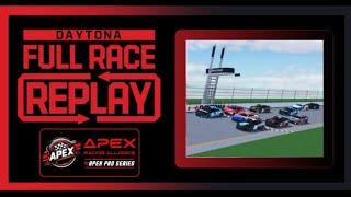 ARA Pro Series | Daytona 300 @ Daytona International Speedway | Full S1 Live Stream