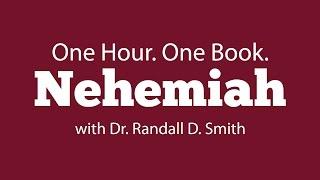 One Hour. One Book: Nehemiah