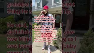 Great grandpa is wild #funny #theretrokid_ben