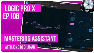 LOGIC PRO X - Mastering Assistant