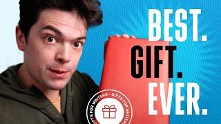 5 Great Gifts for Writers [Reaction Video]