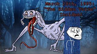 Trollge: “The Hidden Voice” Incident