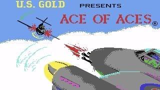 Ace Of Aces Review for the Commodore 64 by John Gage