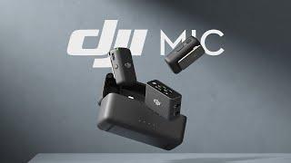 DJI - This is DJI Mic