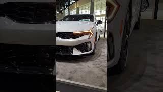 2025 Kia K5 Reveal at CAS!