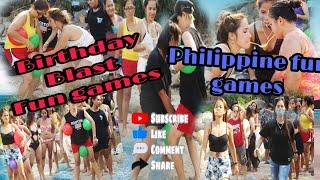 #part2 Birthday Blast//Fun games continues//Laugh& Enjoy #hk #funny#games