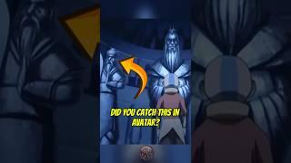 Did You Catch this in Avatar? Kyoshi's Statue |#avatarthelastairbender