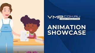 VMP Animation Showcase 2022