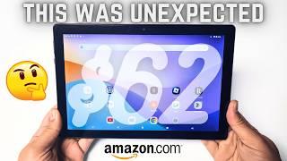 I Bought A Cheap Tablet From Amazon! Here's How It Went. | TabTrust 10.5" Android 14 Tablet