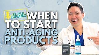 The Perfect Timing To Begin Anti-aging Products And Procedures (Dermatologist Explains)