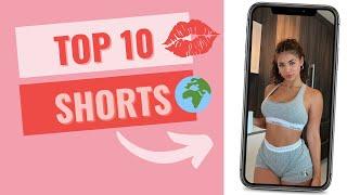 BEAUTY DEL MUNDO TOP 10 YouTube Shorts (November 2022) Ft. Ella Mai, Maya Jama & Abby Berner