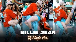 OFIR & OFRI Bachata Conversation | Michael Jackson & Dj Magic Flow - Billie jean