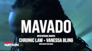 Mavado Live At The O2 | Live Nation UK