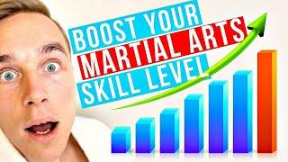 HOW ELITE MARTIAL ARTIST PRACTICE (SCIENCE) — Jesse Enkamp